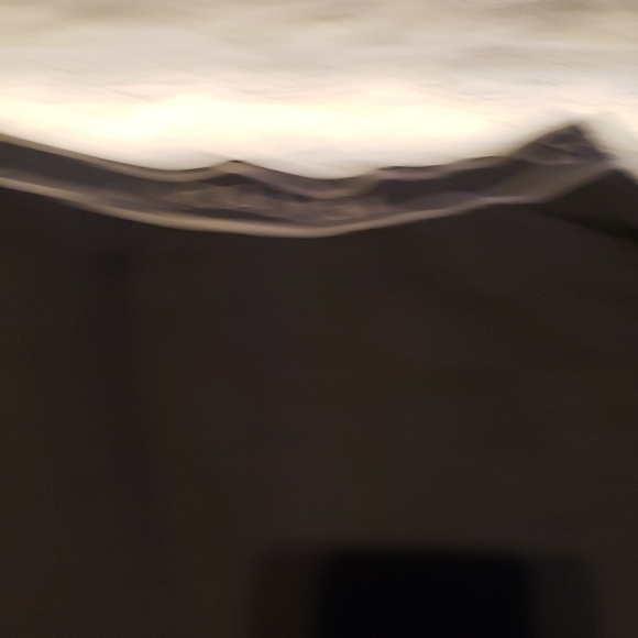 Coach Women’s Black Casual Lounge Pants w/ Silver “C” Logo Large NWOT - Picture 10 of 12